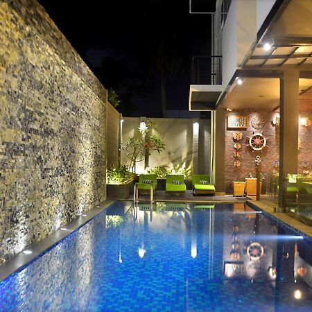 Belmont Boutique Hotel - Free Airport Shuttle Service Negombo Esterno foto